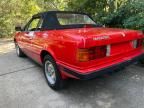 1987 Maserati Spyder