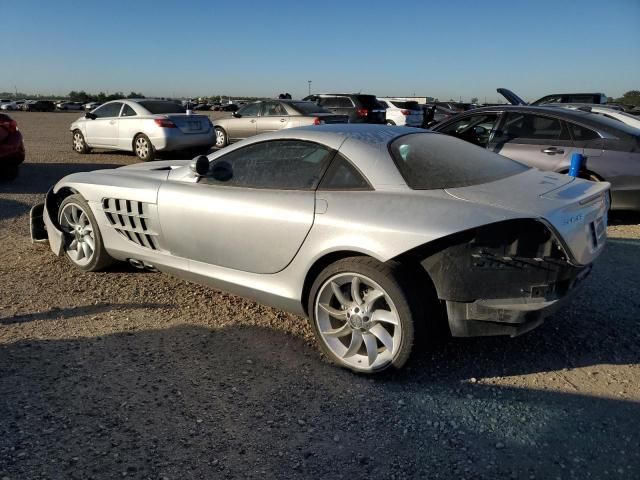 2006 Mercedes-Benz SLR