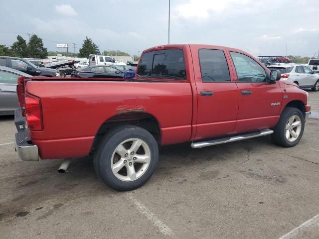 2008 Dodge RAM 1500 ST