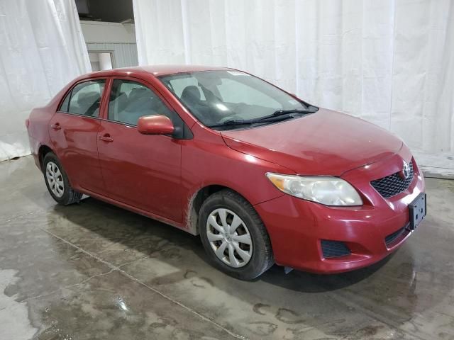 2009 Toyota Corolla Base