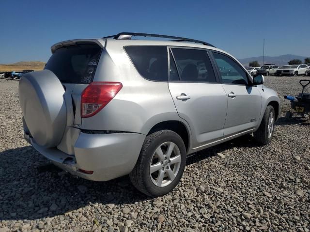 2007 Toyota Rav4 Limited