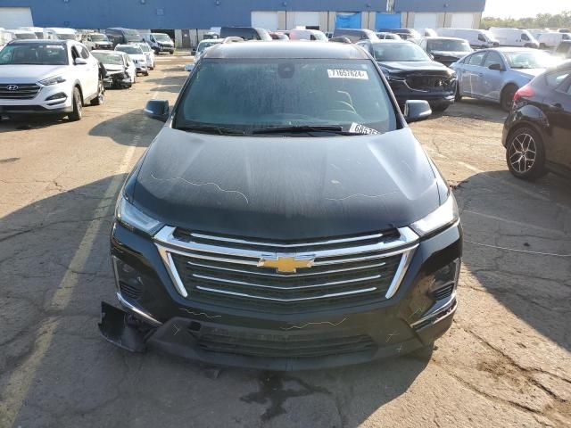 2023 Chevrolet Traverse LT