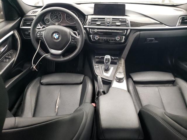 2016 BMW 328 I Sulev