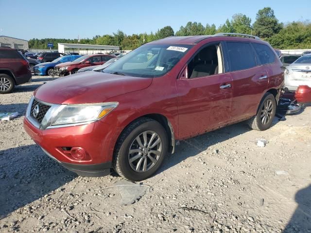 2014 Nissan Pathfinder S