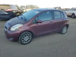 Toyota Vehiculos salvage en venta: 2010 Toyota Yaris