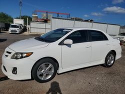 Vehiculos salvage en venta de Copart Kapolei, HI: 2011 Toyota Corolla Base