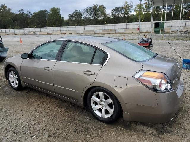 2008 Nissan Altima 2.5