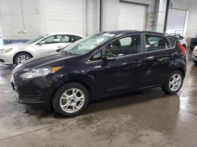 2014 Ford Fiesta SE