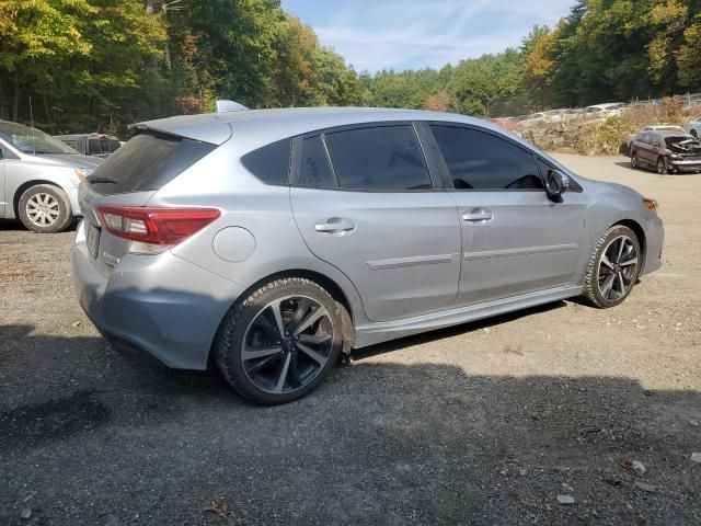 2020 Subaru Impreza Sport