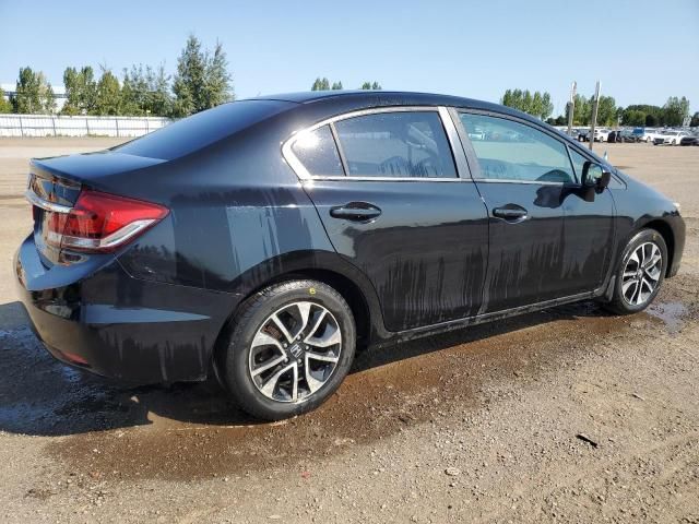 2014 Honda Civic LX