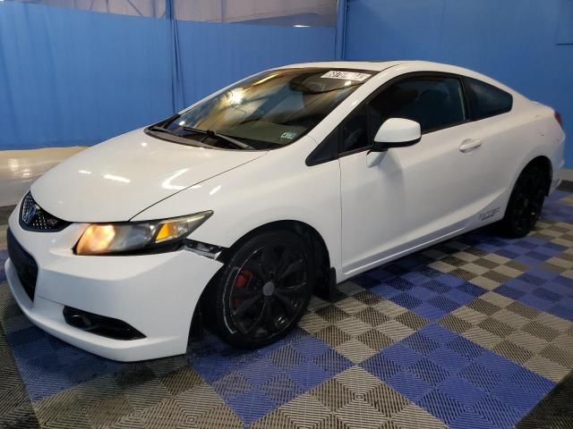 2013 Honda Civic SI