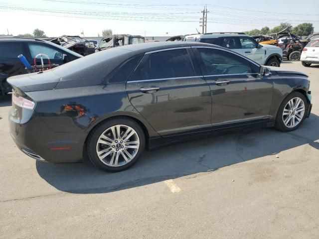 2013 Lincoln MKZ