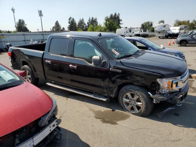 2019 Ford F150 Supercrew