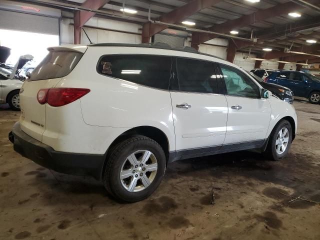 2012 Chevrolet Traverse LT