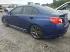 2017 Subaru WRX Limited