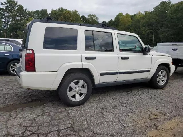 2006 Jeep Commander