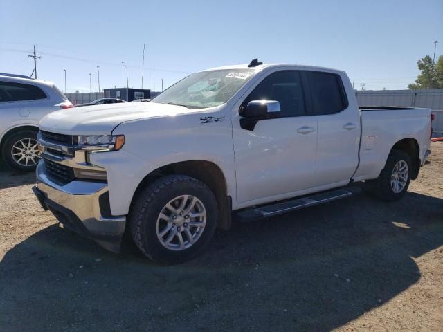 2021 Chevrolet Silverado K1500 LT