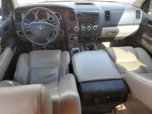 2010 Toyota Sequoia SR5