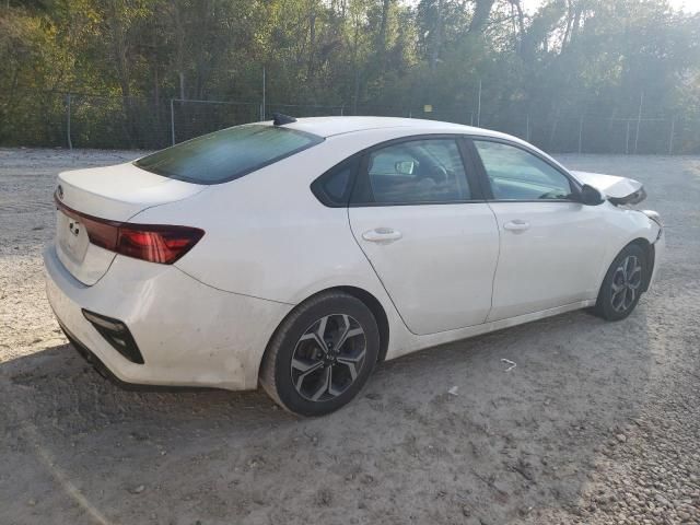 2019 KIA Forte FE