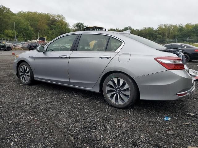 2017 Honda Accord Hybrid EXL