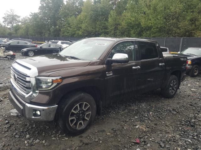 2019 Toyota Tundra Crewmax 1794