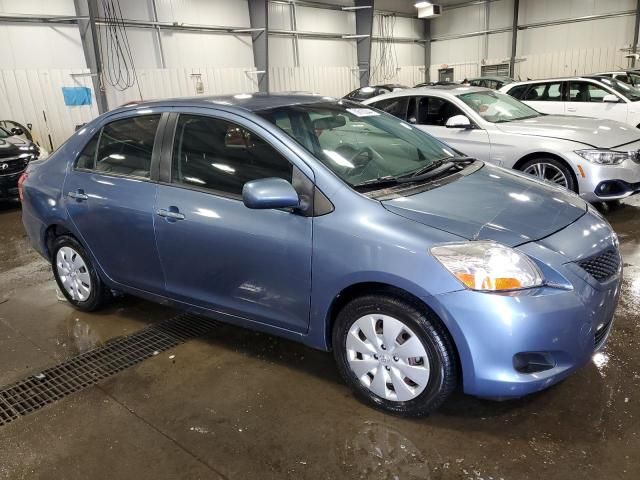 2009 Toyota Yaris