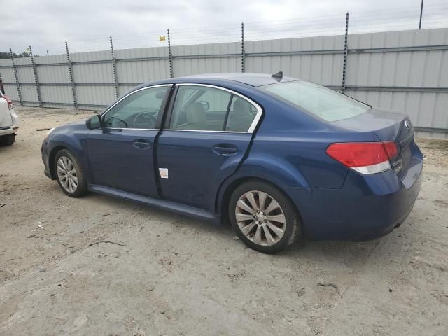 2011 Subaru Legacy 2.5I Limited