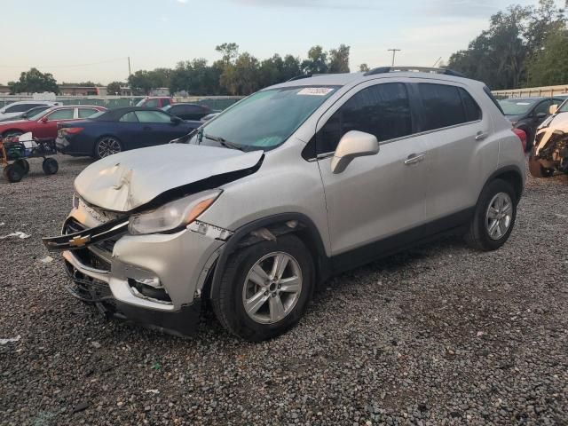 2017 Chevrolet Trax 1LT