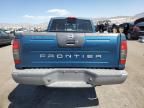 2002 Nissan Frontier King Cab XE