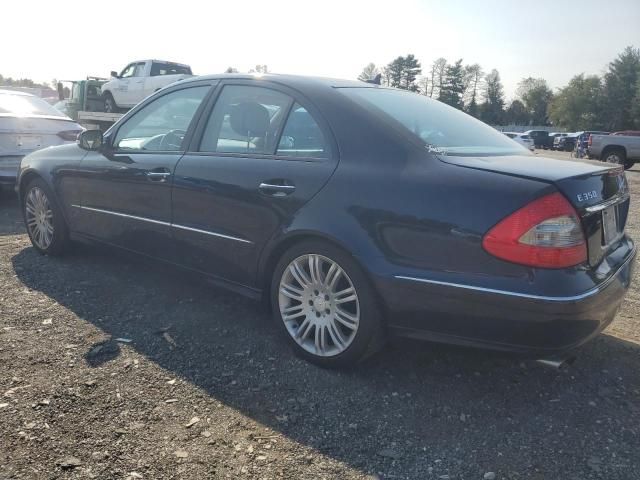 2008 Mercedes-Benz E 350 4matic