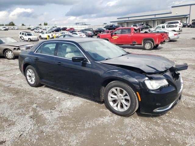 2015 Chrysler 300 Limited