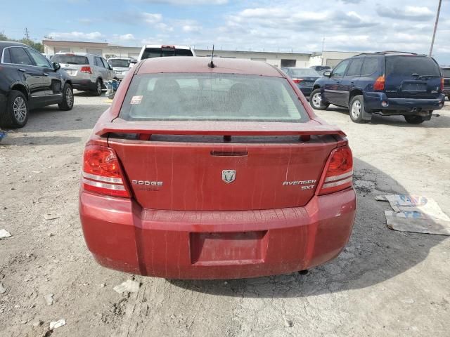 2009 Dodge Avenger SXT