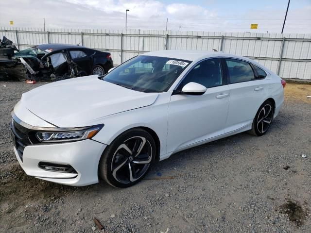 2020 Honda Accord Sport