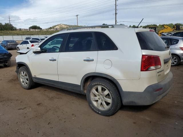 2012 KIA Sorento Base