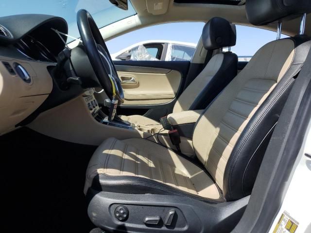 2013 Volkswagen CC Luxury