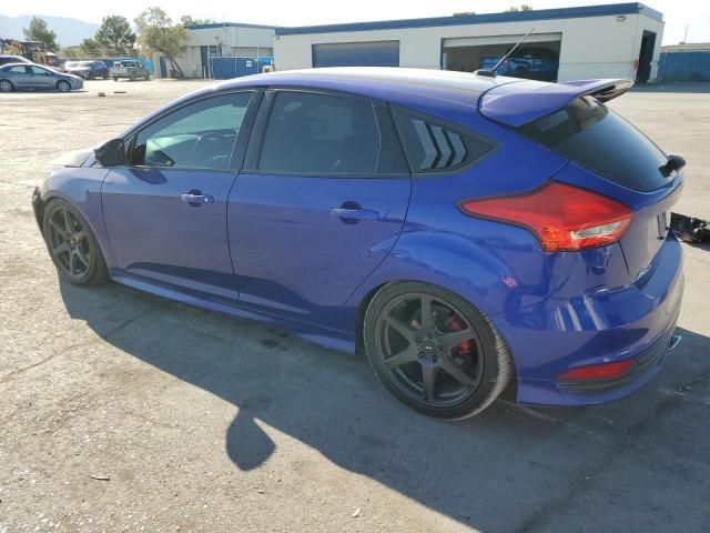 2015 Ford Focus ST