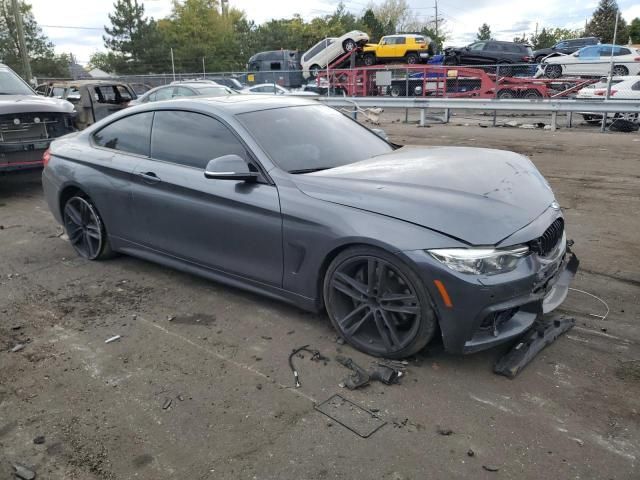 2016 BMW 428 XI