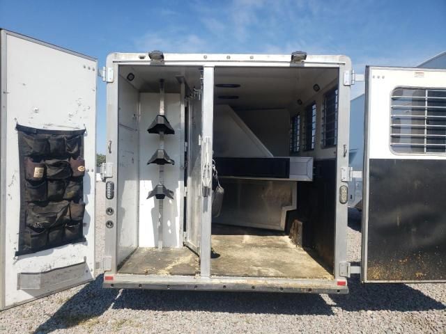 2013 Lako Horse Trailer