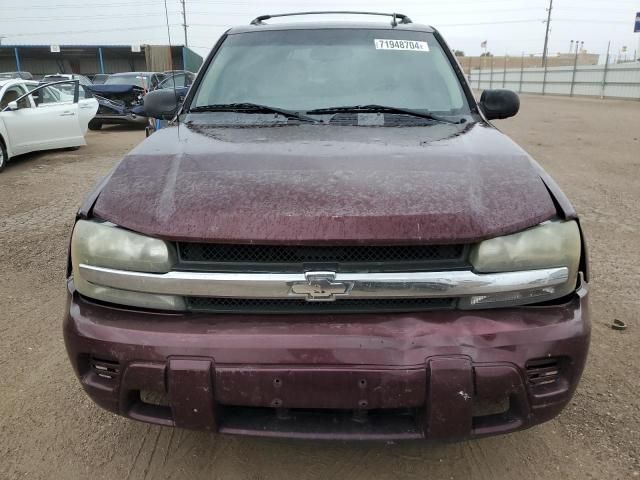 2007 Chevrolet Trailblazer LS