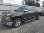 2015 Chevrolet Silverado C1500 LTZ