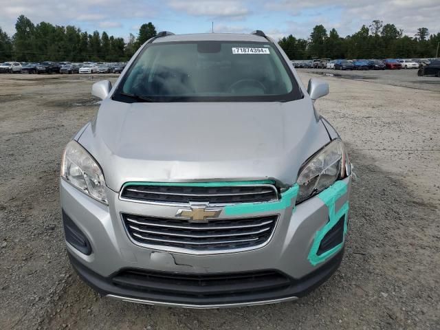 2016 Chevrolet Trax 1LT