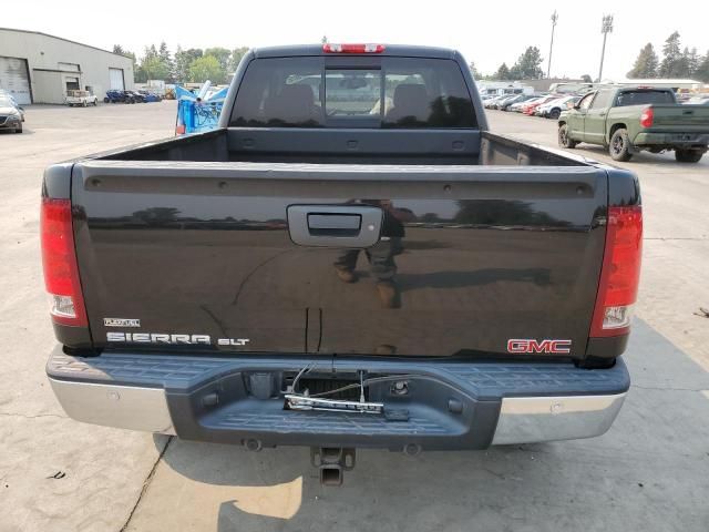 2009 GMC Sierra K1500 SLT