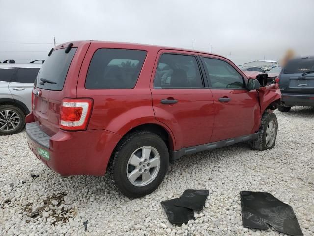 2012 Ford Escape XLS