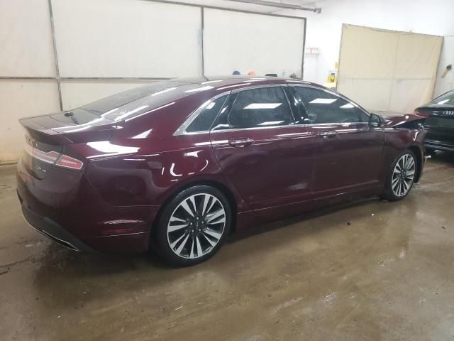 2018 Lincoln MKZ Reserve