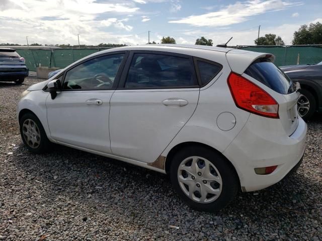 2013 Ford Fiesta S