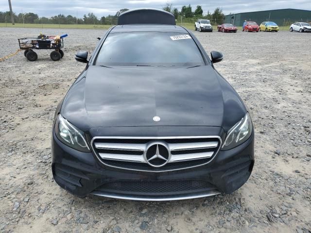 2017 Mercedes-Benz E 300