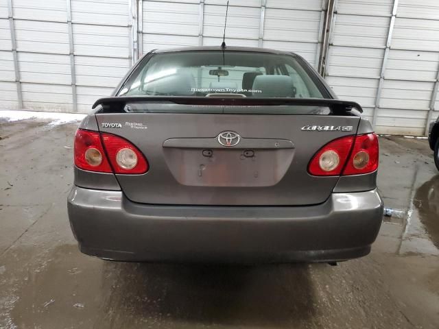 2007 Toyota Corolla CE