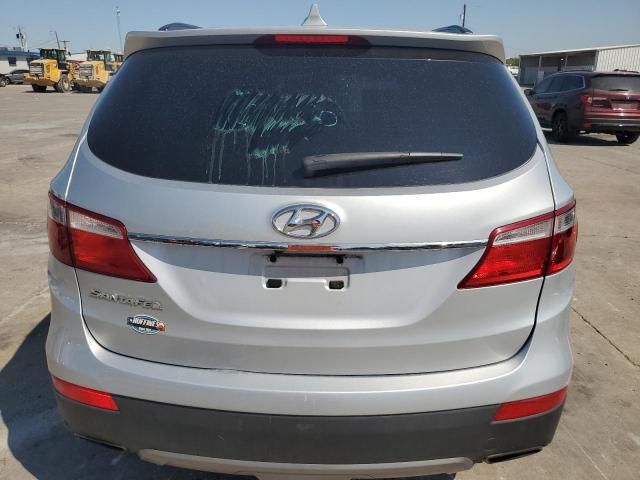 2013 Hyundai Santa FE GLS