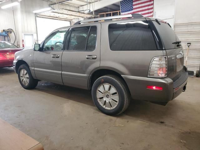 2006 Mercury Mountaineer Premier