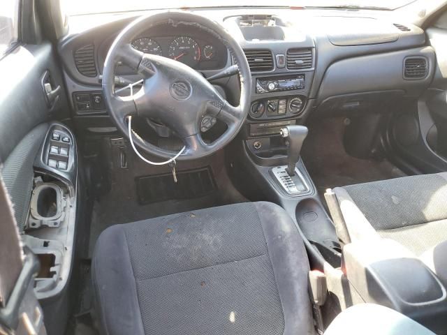 2005 Nissan Sentra 1.8